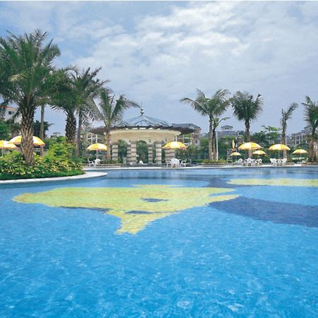 Country Garden Phoenix Hotel צ'אנגשה מראה חיצוני תמונה