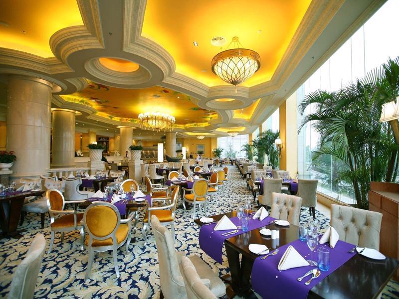 Country Garden Phoenix Hotel צ'אנגשה מראה חיצוני תמונה