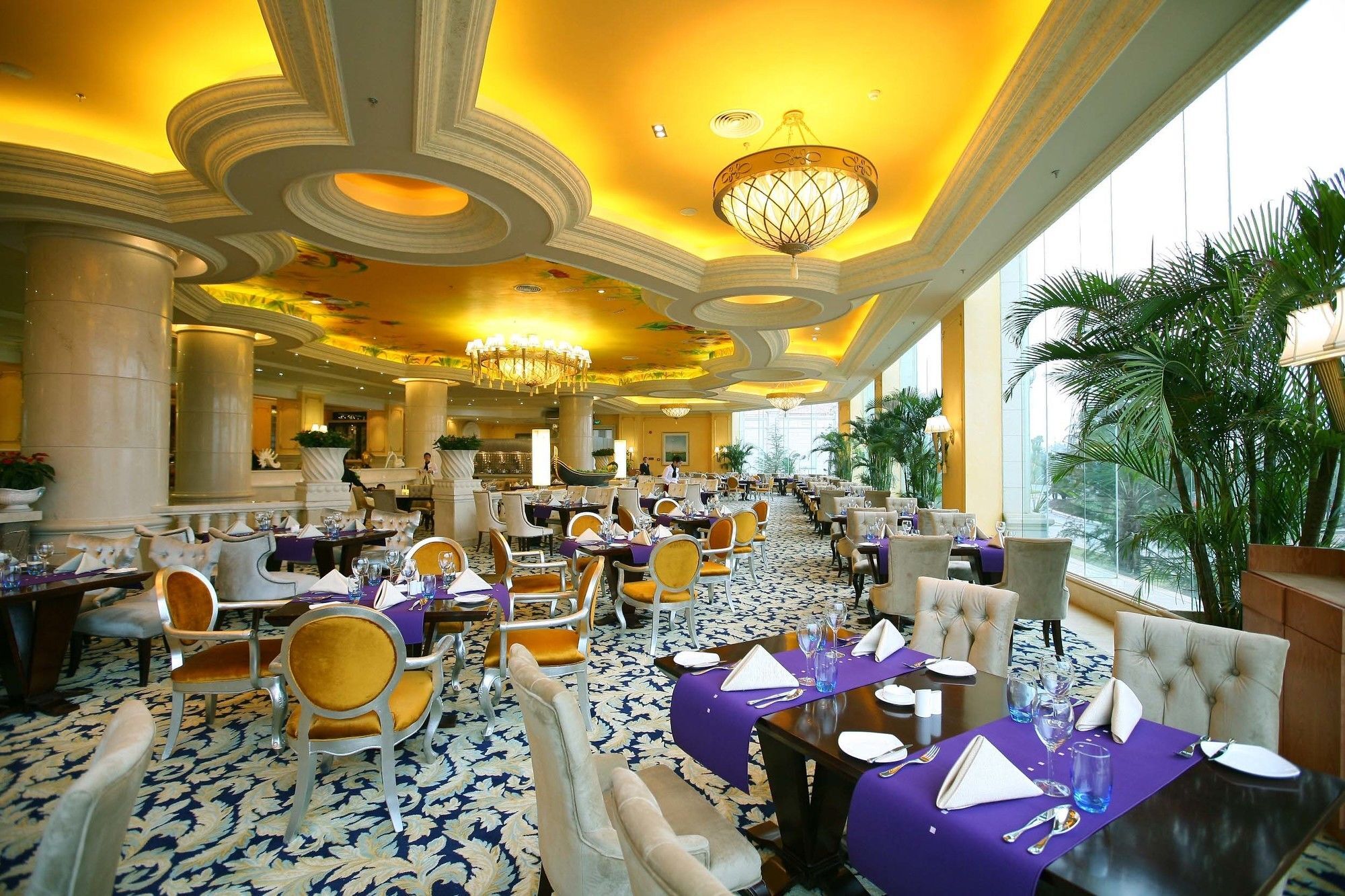 Country Garden Phoenix Hotel צ'אנגשה מראה חיצוני תמונה