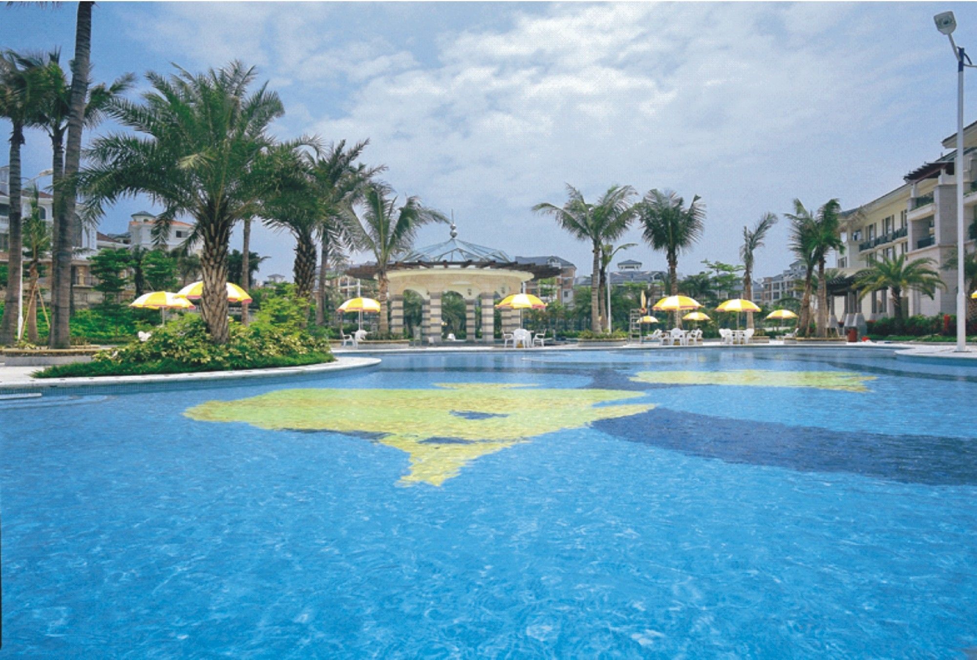 Country Garden Phoenix Hotel צ'אנגשה מראה חיצוני תמונה