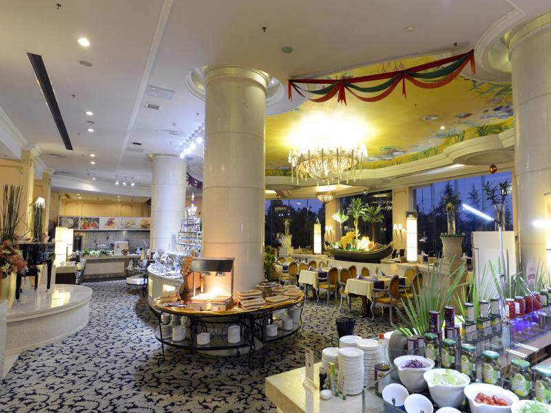 Country Garden Phoenix Hotel צ'אנגשה מראה חיצוני תמונה