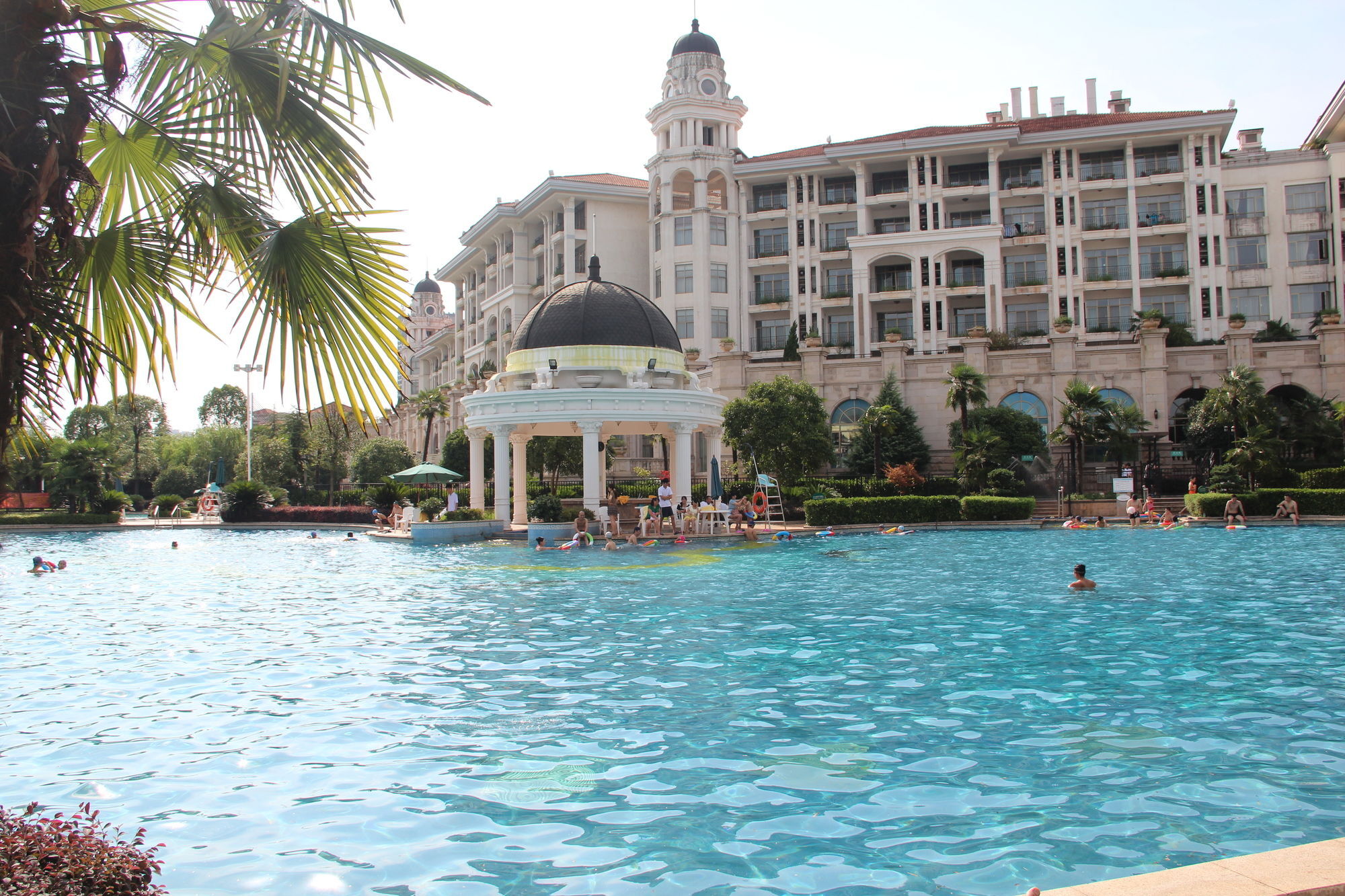 Country Garden Phoenix Hotel צ'אנגשה מראה חיצוני תמונה