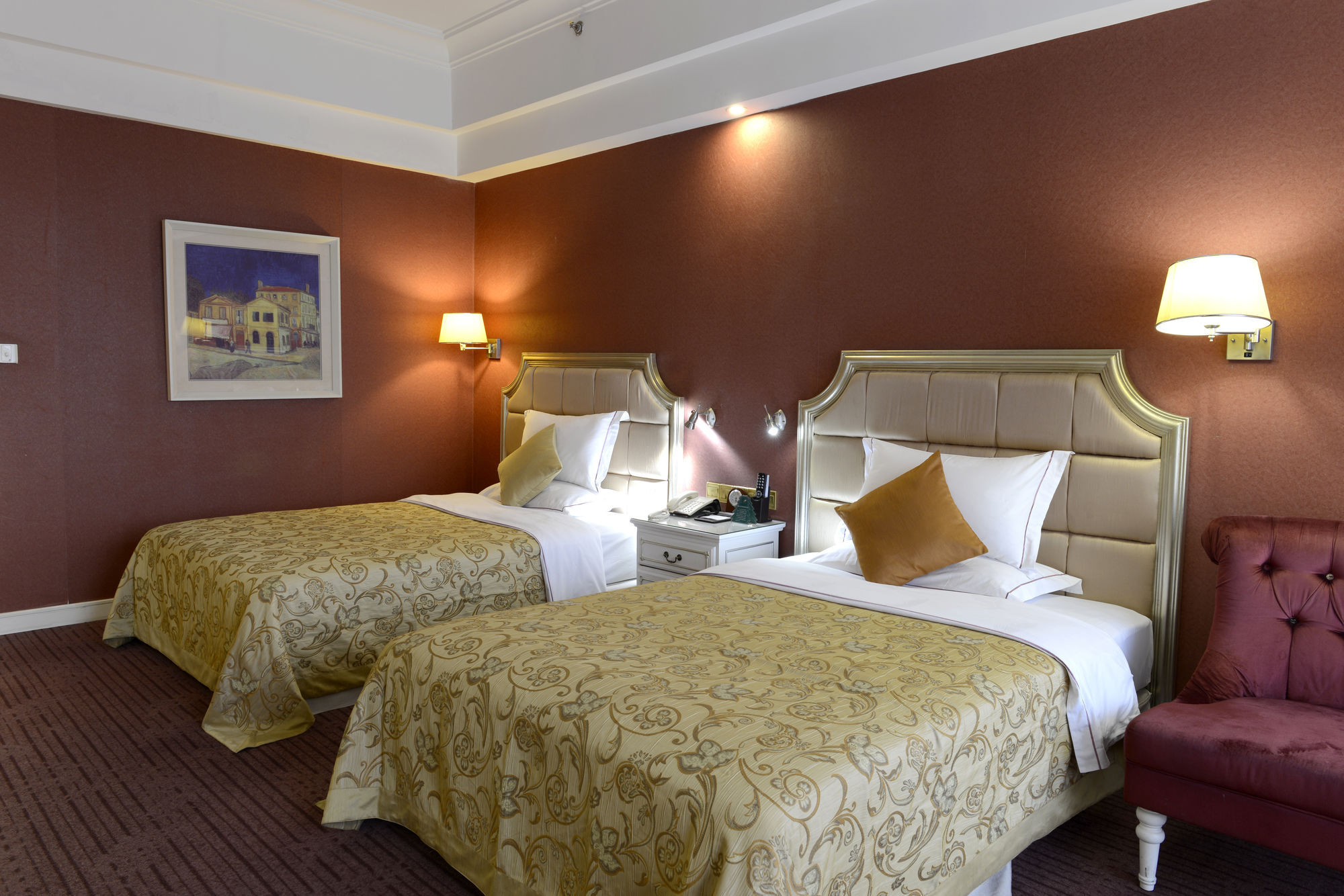 Country Garden Phoenix Hotel צ'אנגשה מראה חיצוני תמונה