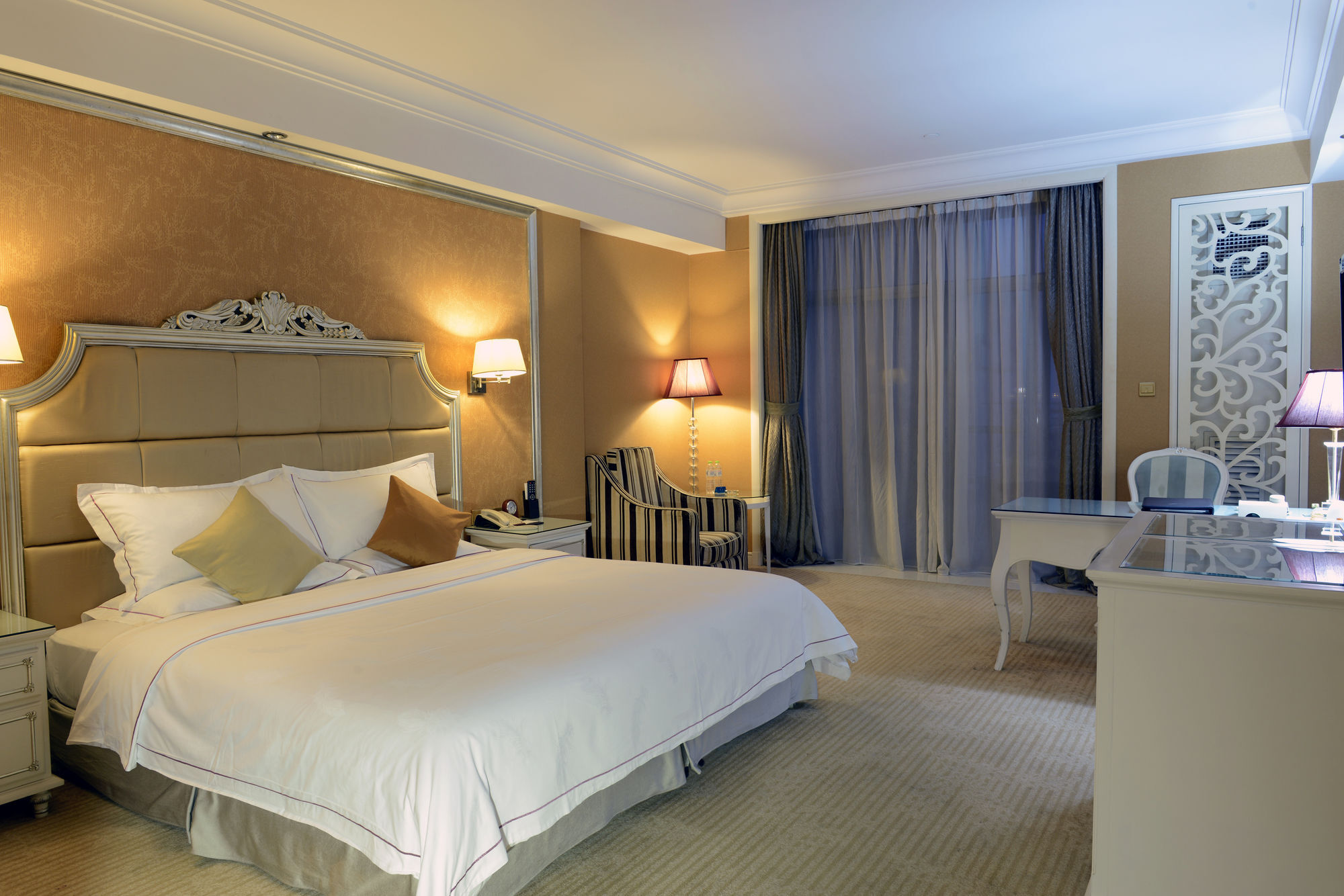 Country Garden Phoenix Hotel צ'אנגשה מראה חיצוני תמונה