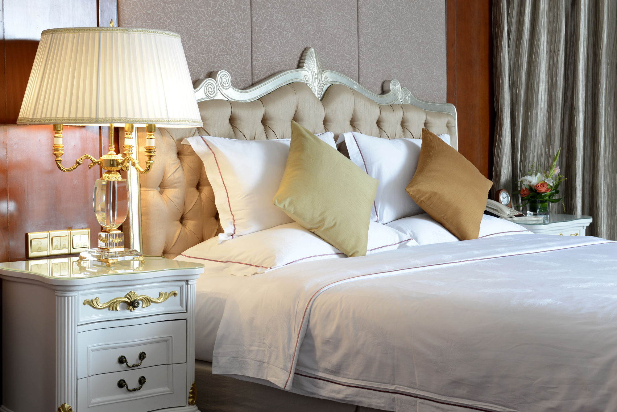 Country Garden Phoenix Hotel צ'אנגשה מראה חיצוני תמונה
