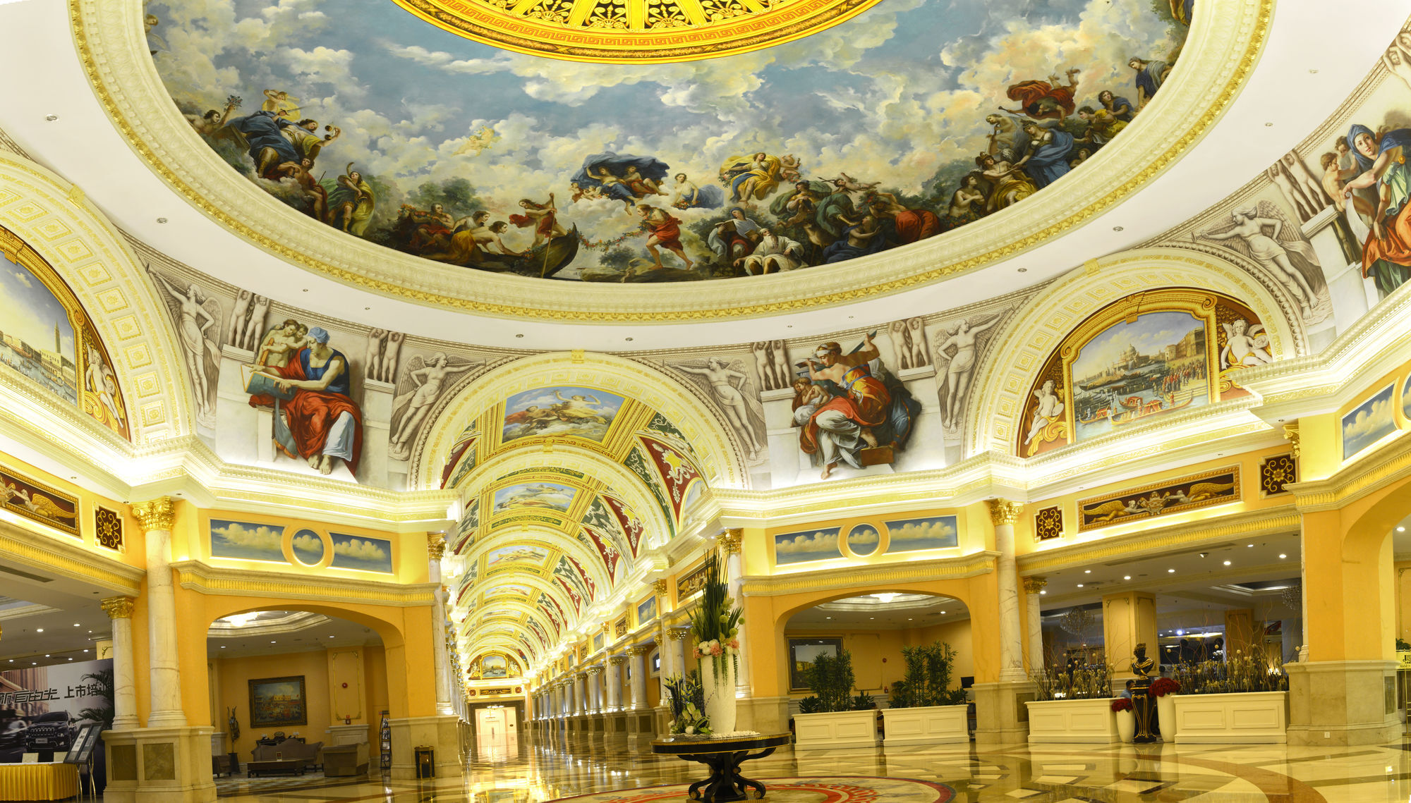 Country Garden Phoenix Hotel צ'אנגשה מראה חיצוני תמונה