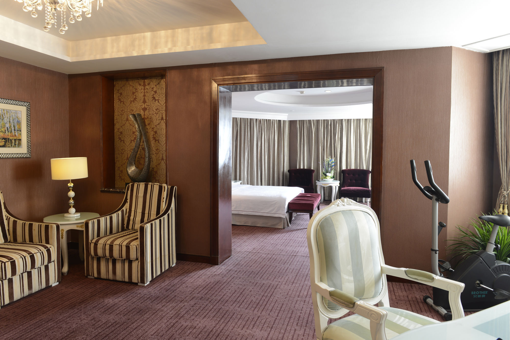 Country Garden Phoenix Hotel צ'אנגשה מראה חיצוני תמונה